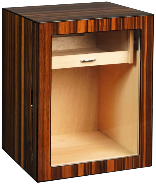 Bild von Humidorschrank Cabinet Makassar